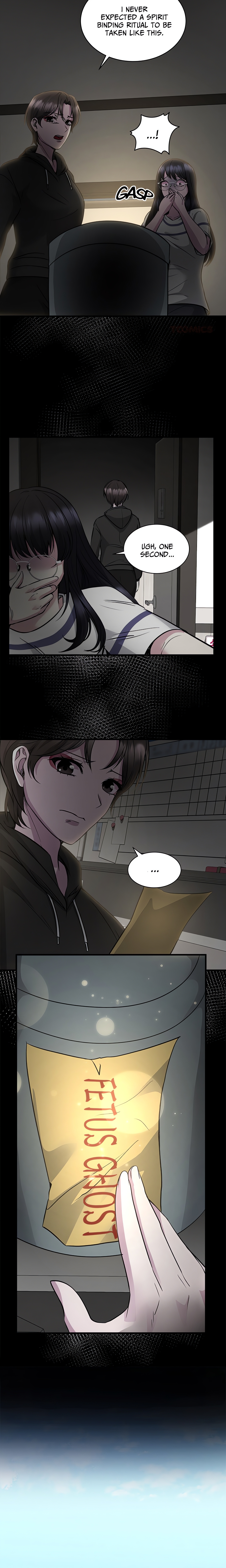 Demon Cat Page 19 - MangaHe