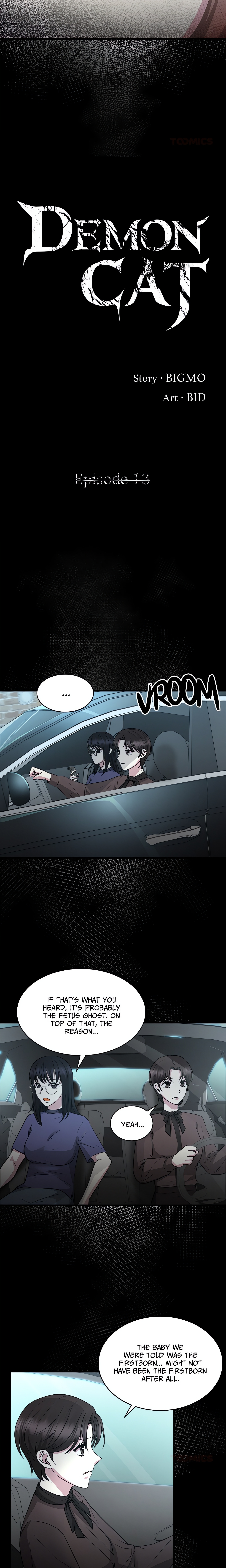 Demon Cat Page 4 - MangaHe