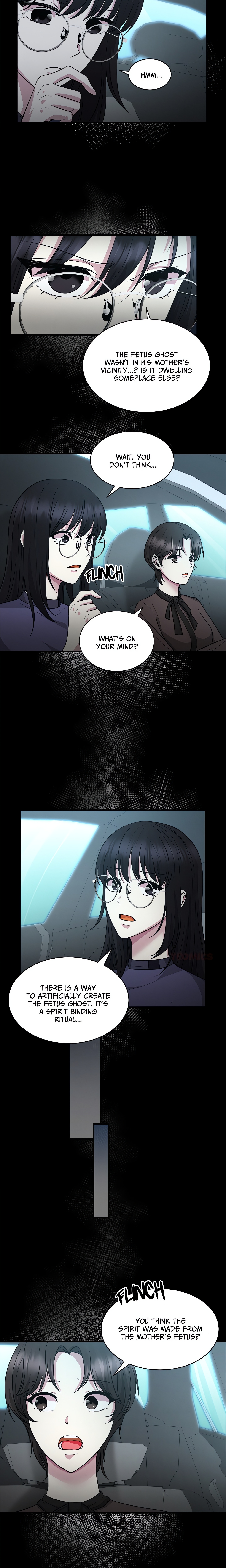 Demon Cat Page 6 - MangaHe