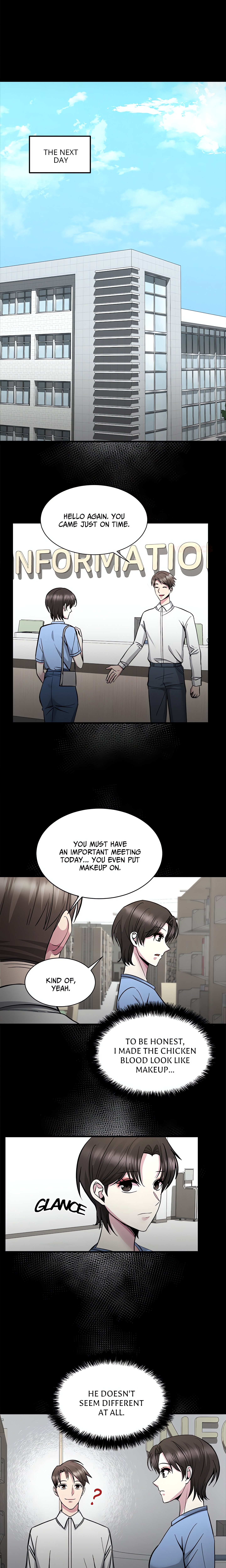 Demon Cat Page 12 - MangaHe