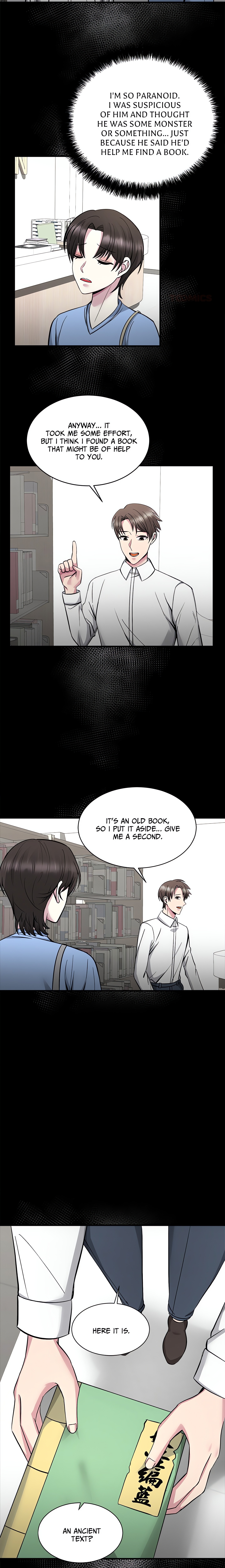 Demon Cat Page 13 - MangaHe