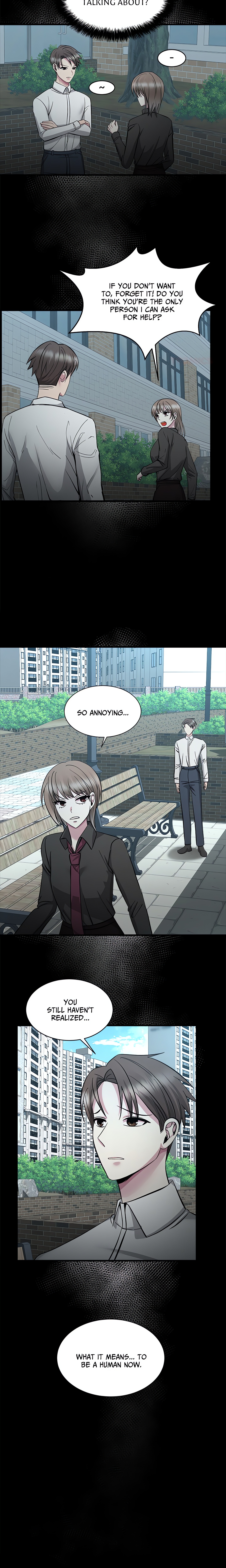 Demon Cat Page 18 - MangaHe