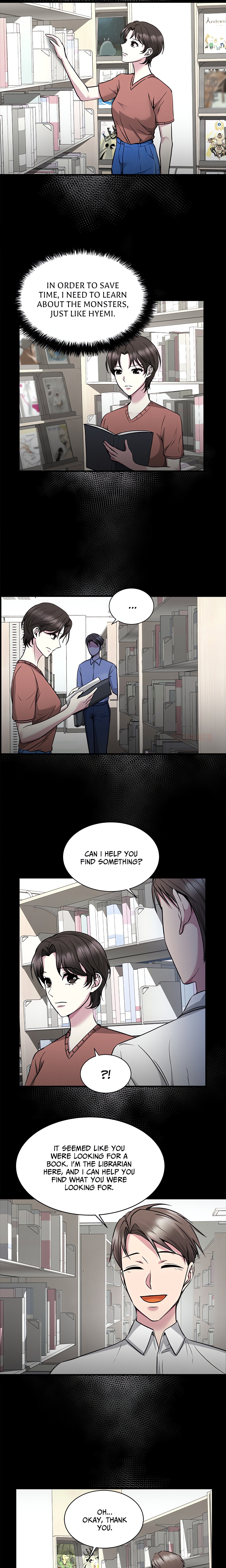 Demon Cat Page 6 - MangaHe