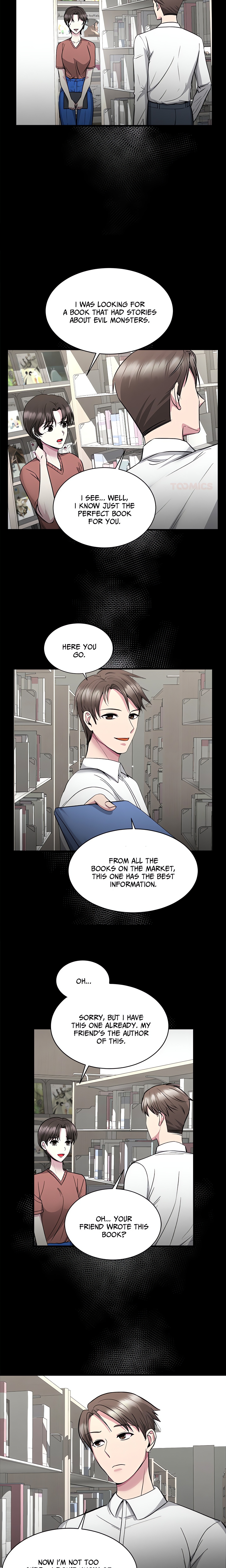 Demon Cat Page 7 - MangaHe