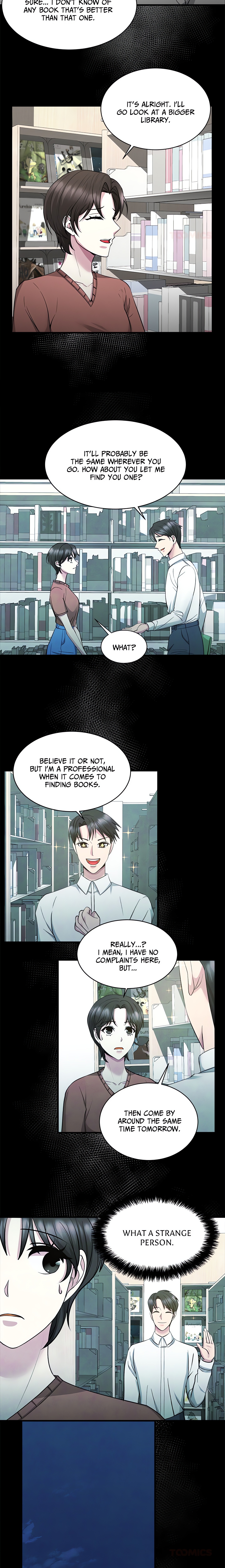 Demon Cat Page 8 - MangaHe
