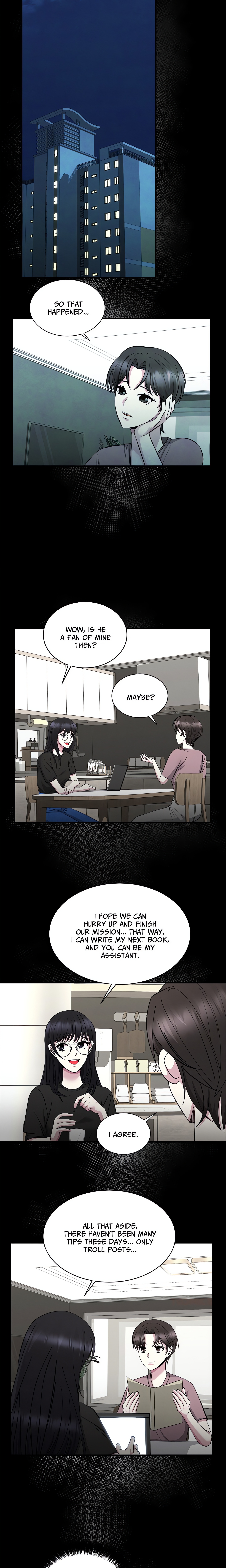 Demon Cat Page 9 - MangaHe