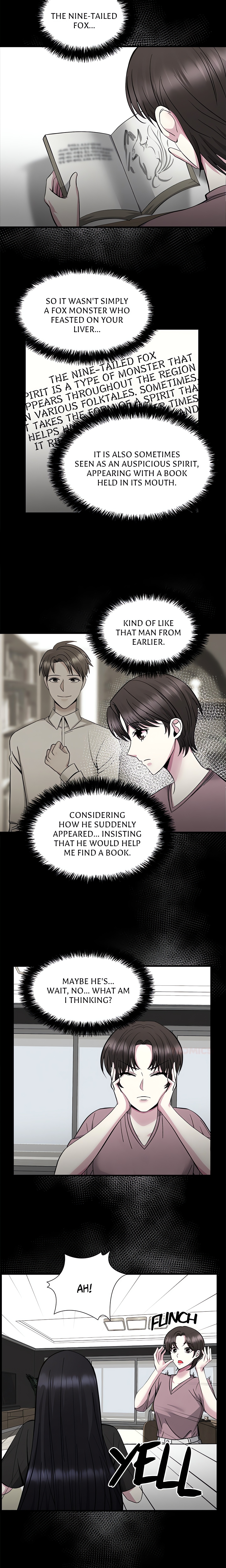 Demon Cat Page 10 - MangaHe
