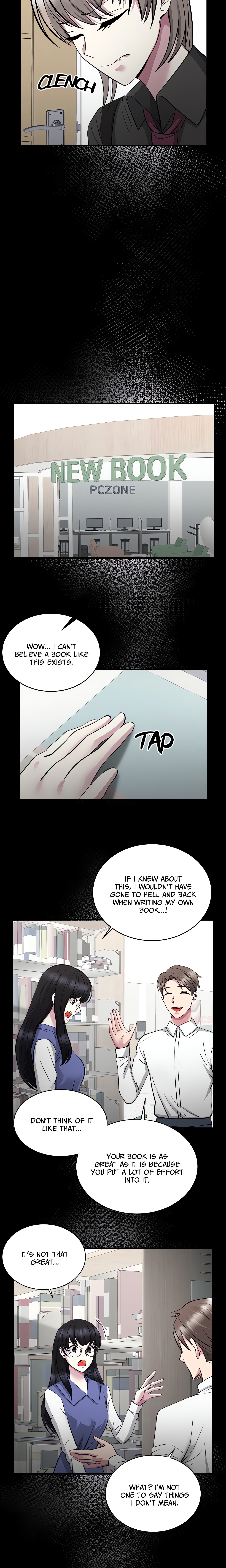 Demon Cat Page 11 - MangaHe
