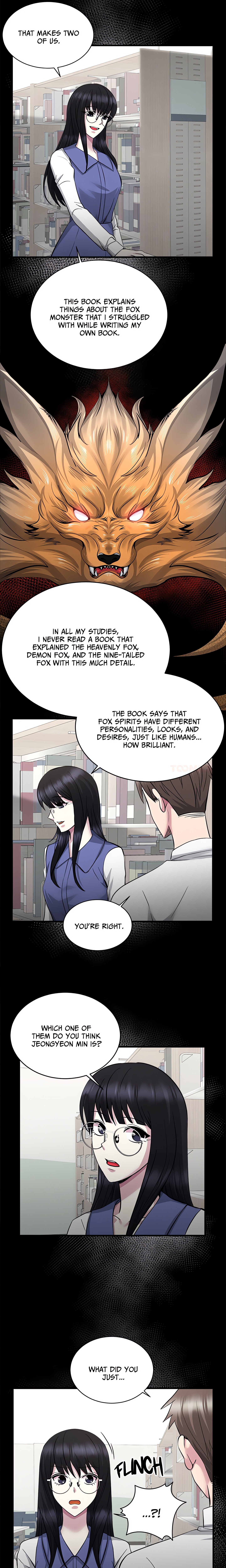 Demon Cat Page 12 - MangaHe