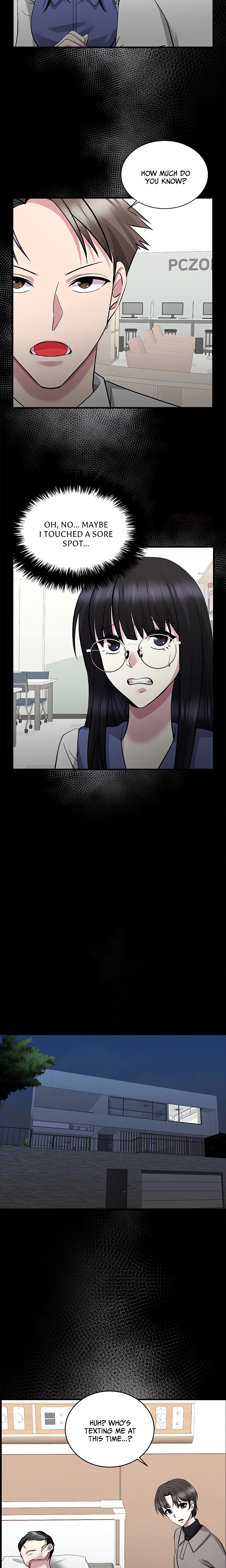 Demon Cat Page 13 - MangaHe