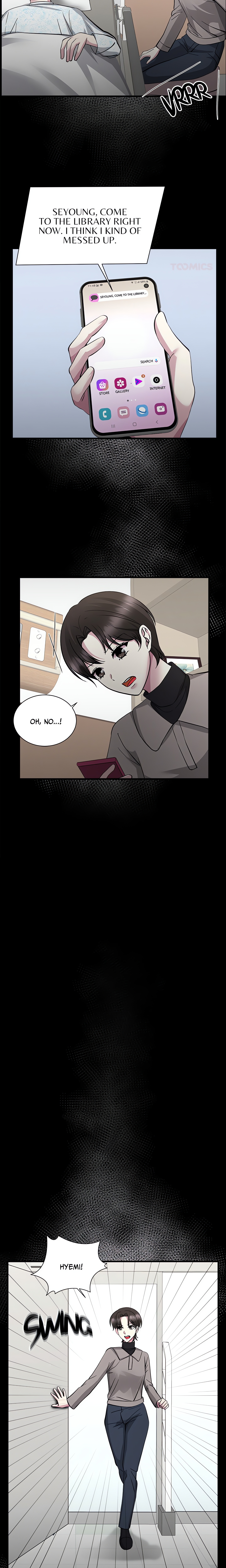 Demon Cat Page 14 - MangaHe