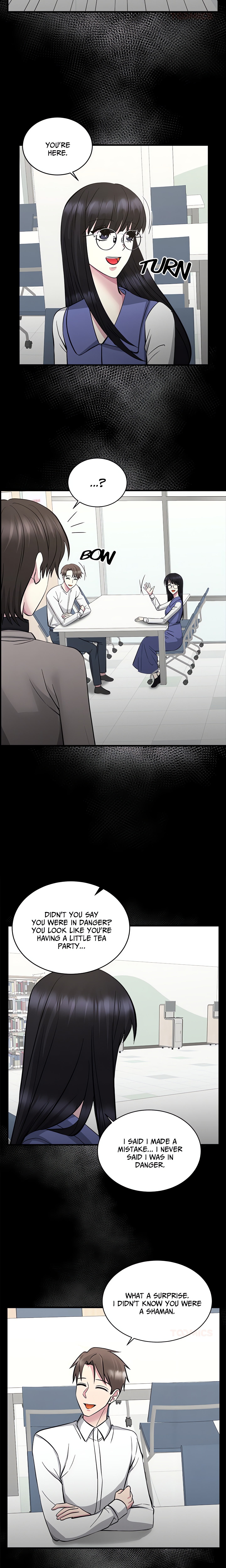 Demon Cat Page 15 - MangaHe