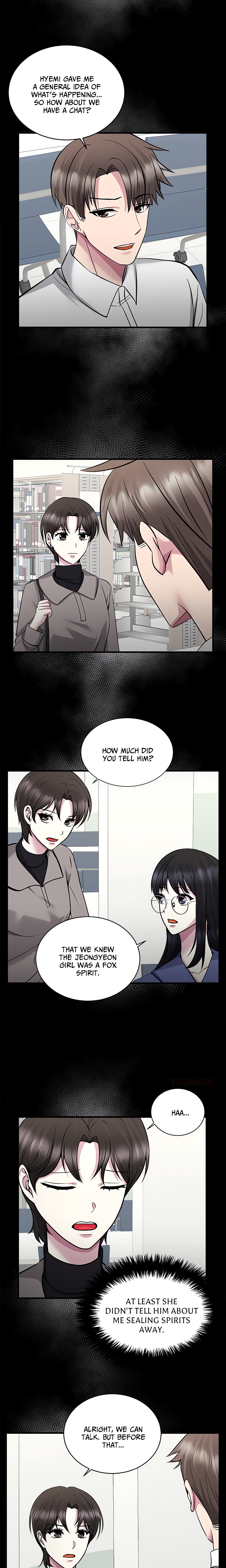 Demon Cat Page 16 - MangaHe