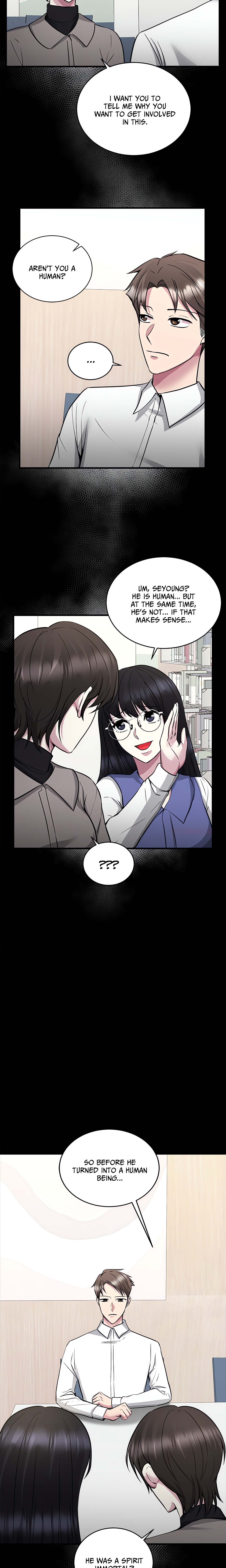 Demon Cat Page 17 - MangaHe