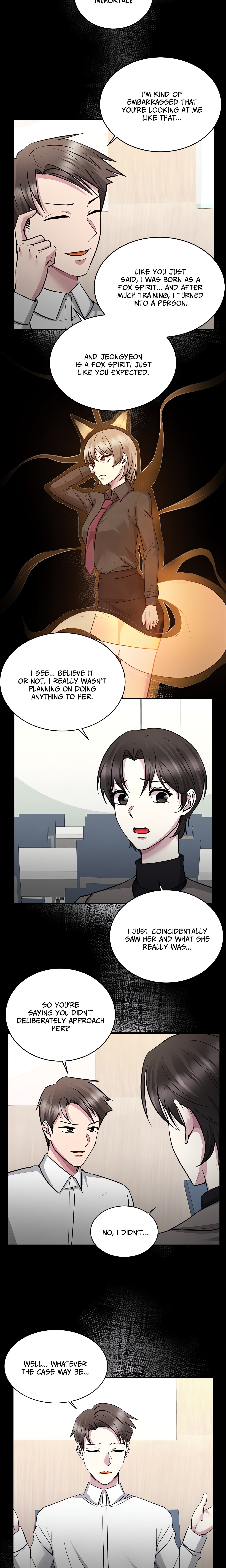Demon Cat Page 18 - MangaHe