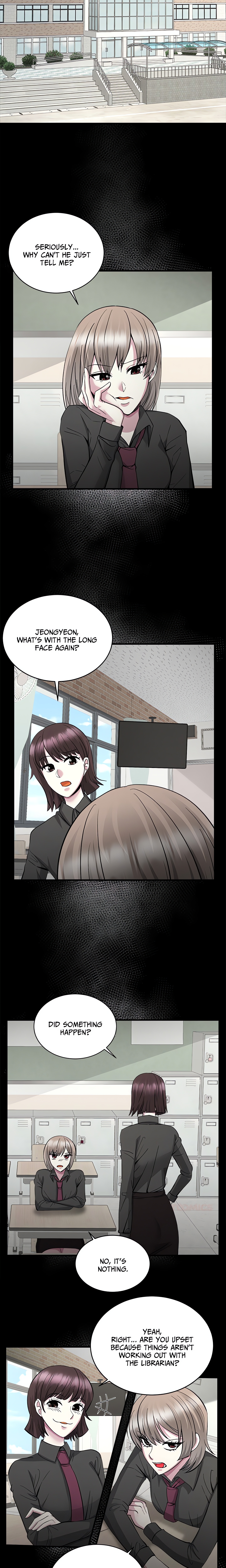 Demon Cat Page 5 - MangaHe