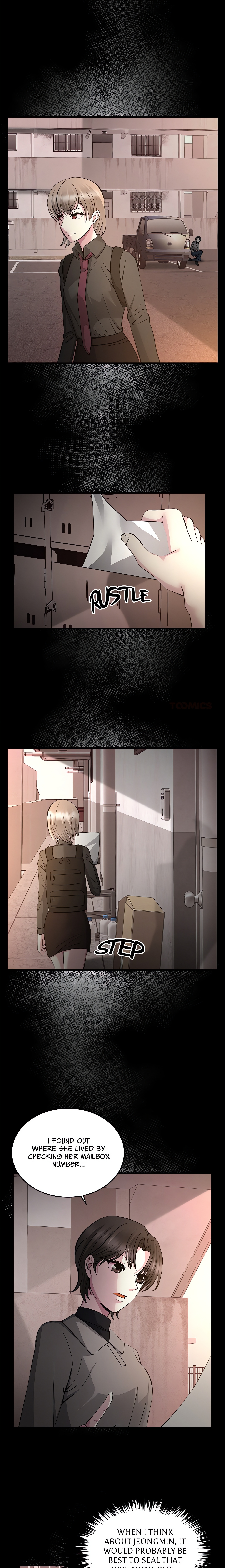 Demon Cat Page 7 - MangaHe