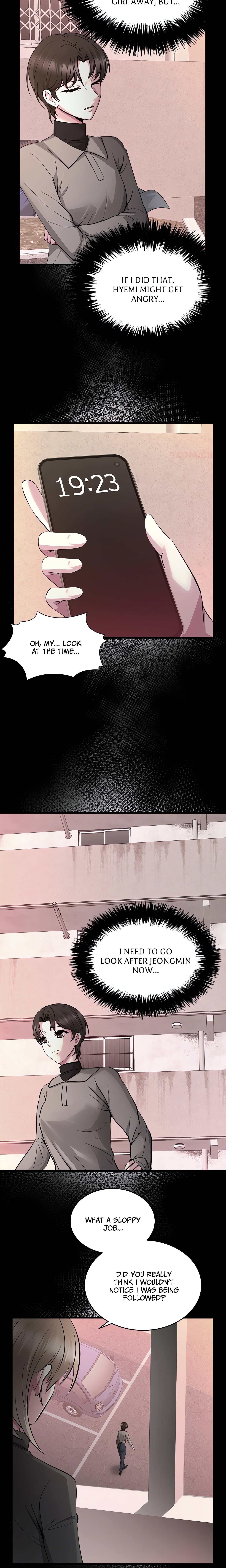 Demon Cat Page 8 - MangaHe