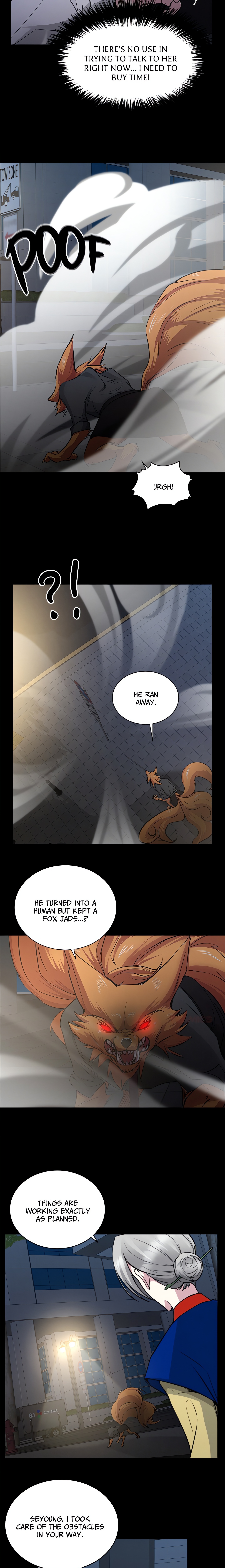 Demon Cat Page 11 - MangaHe