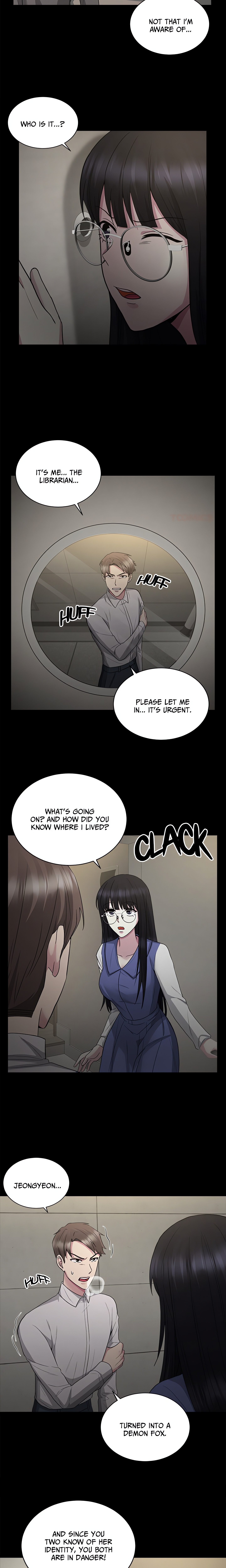 Demon Cat Page 13 - MangaHe