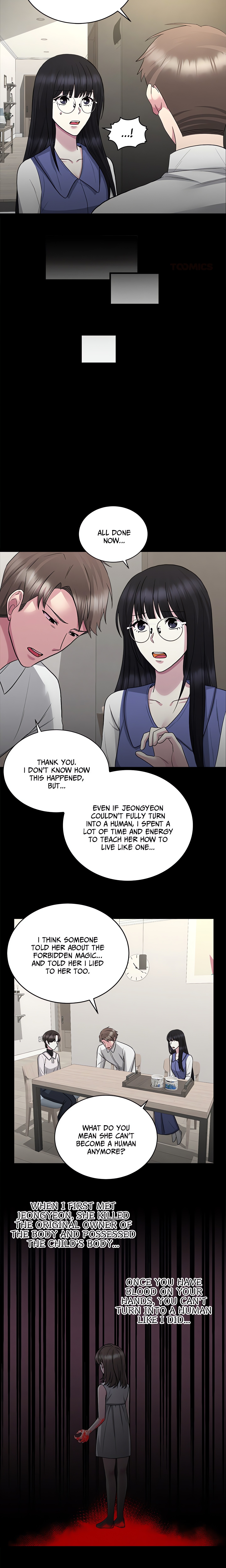 Demon Cat Page 14 - MangaHe