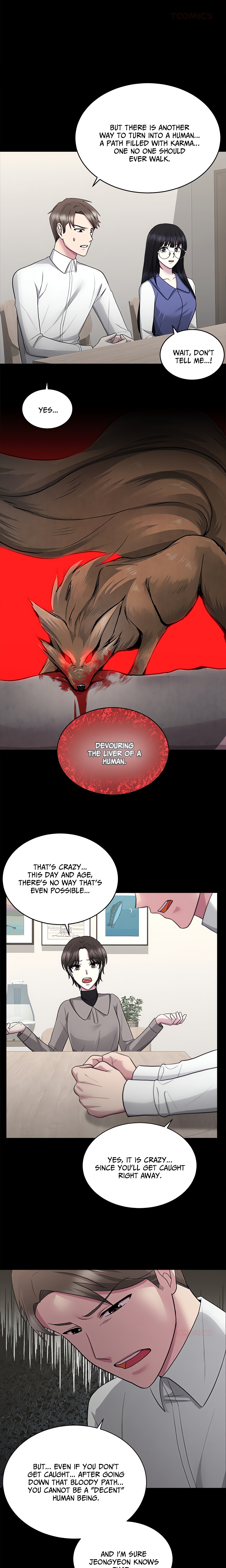 Demon Cat Page 15 - MangaHe