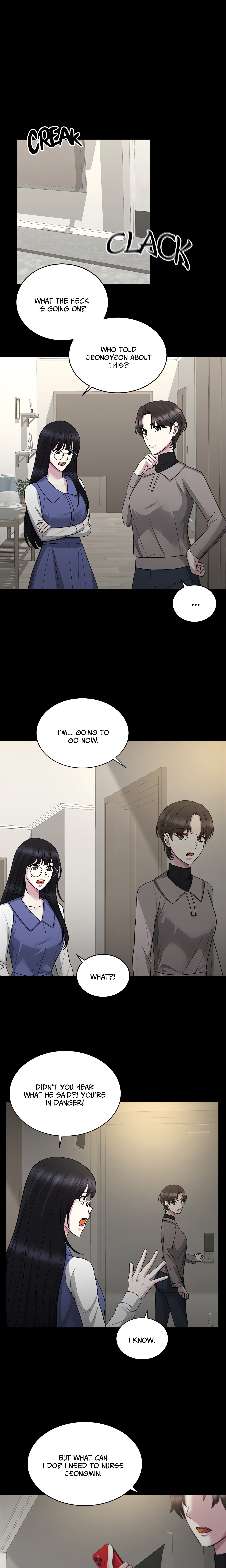 Demon Cat Page 17 - MangaHe