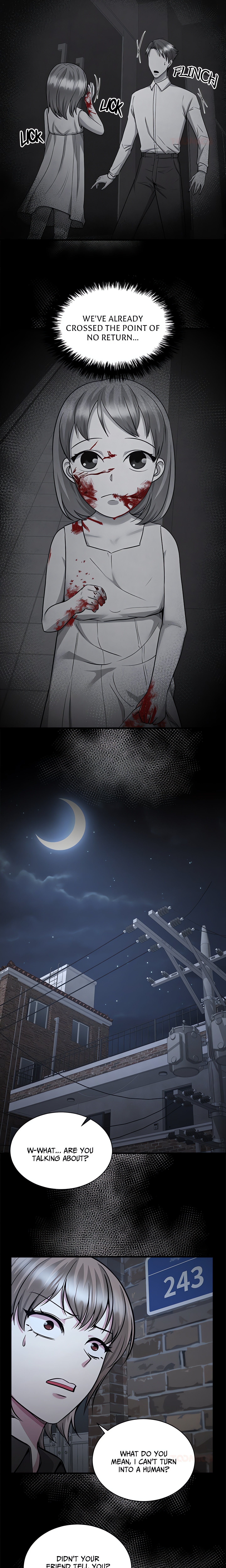 Demon Cat Page 4 - MangaHe