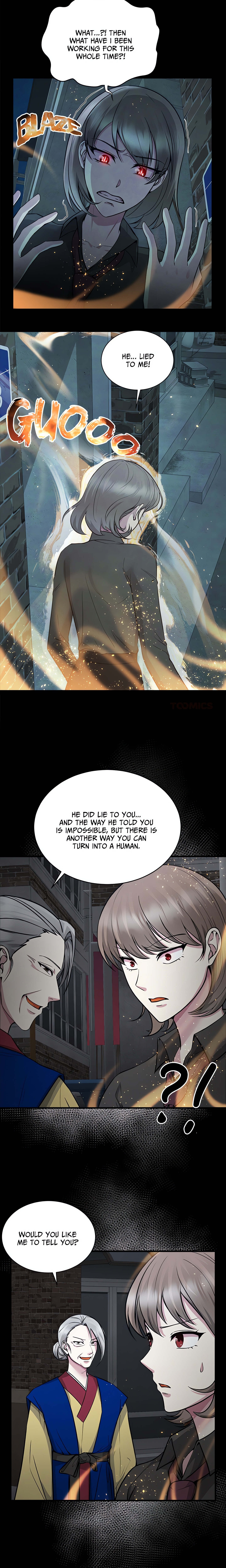 Demon Cat Page 7 - MangaHe