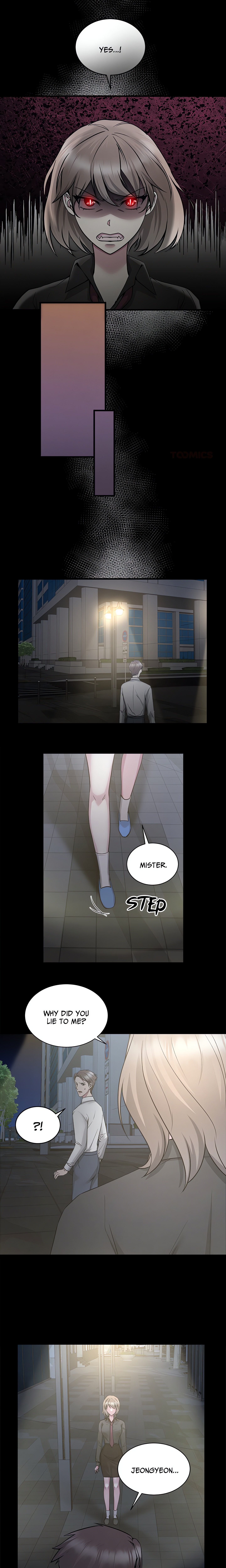 Demon Cat Page 8 - MangaHe