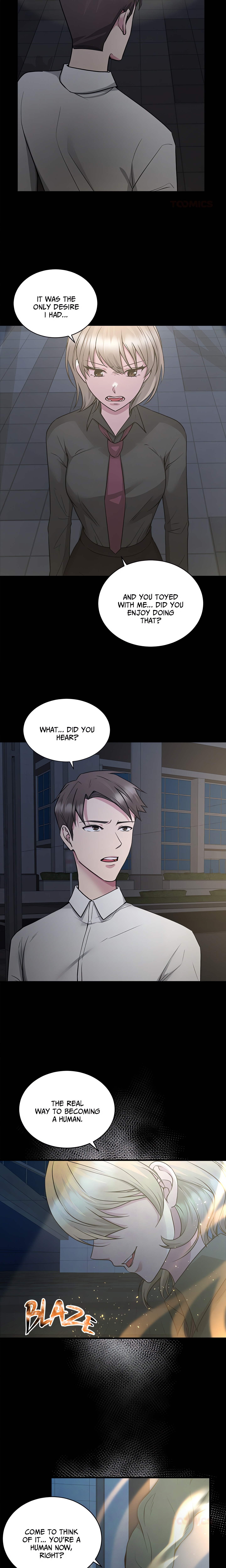 Demon Cat Page 9 - MangaHe