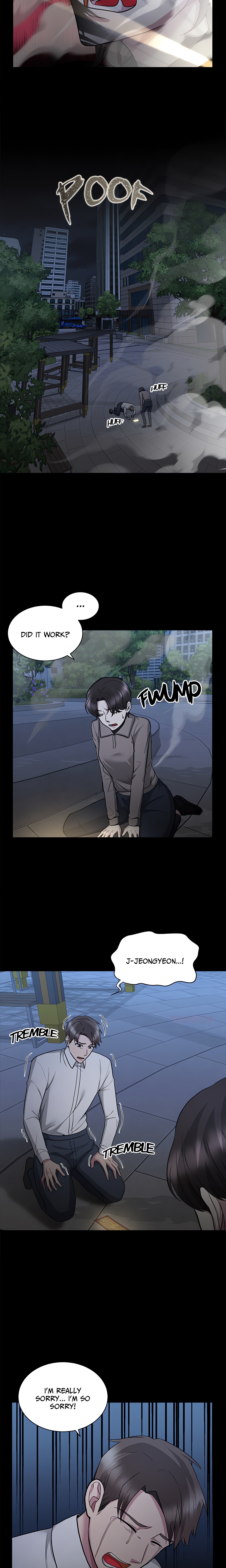 Demon Cat Page 11 - MangaHe
