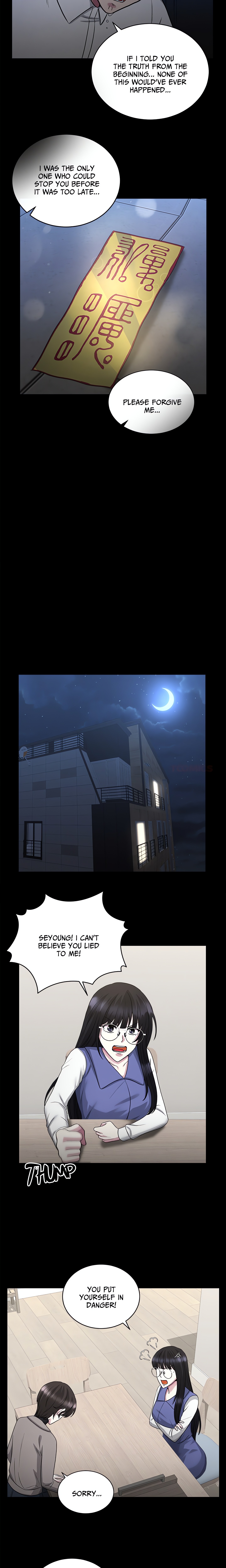 Demon Cat Page 12 - MangaHe