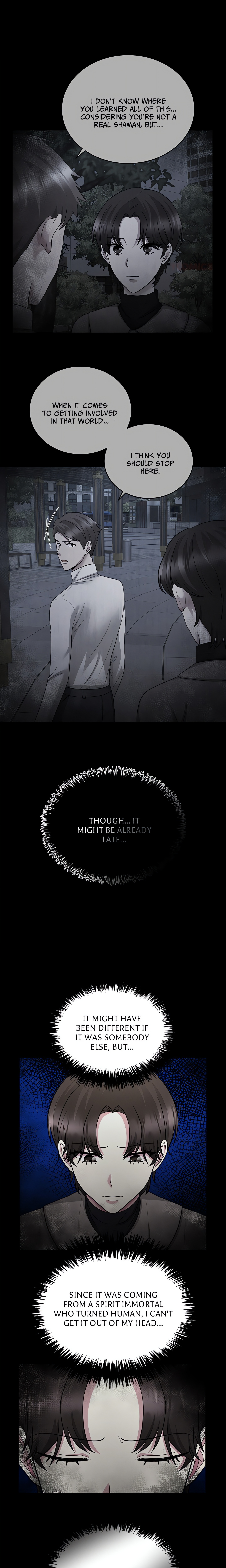 Demon Cat Page 14 - MangaHe
