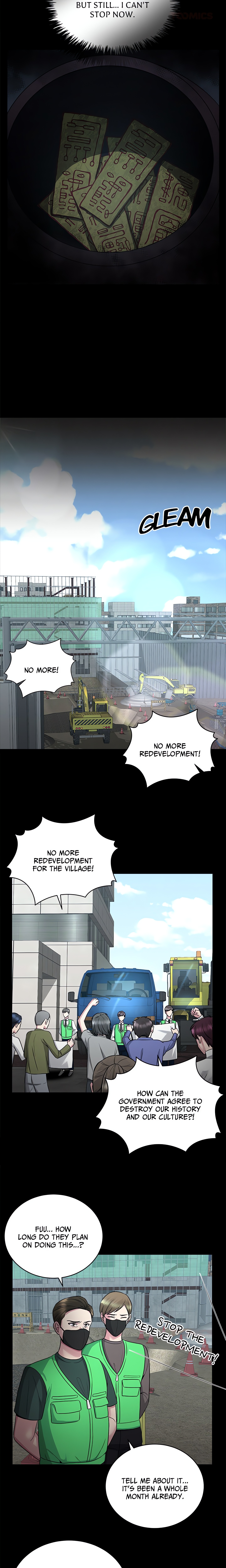 Demon Cat Page 15 - MangaHe