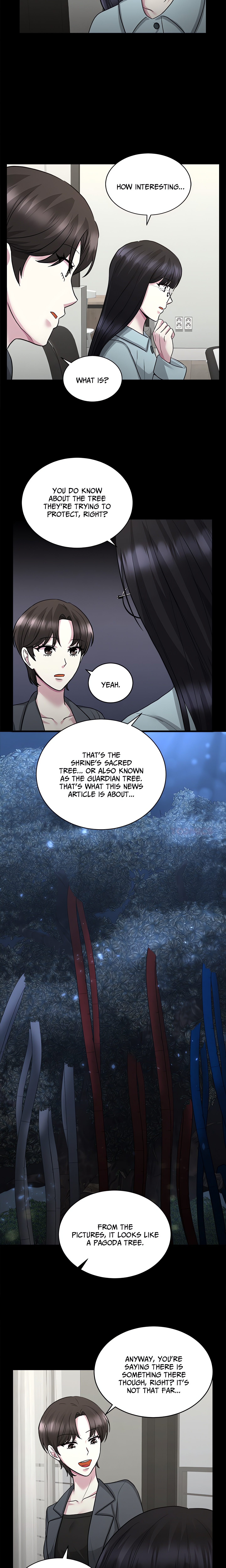 Demon Cat Page 17 - MangaHe