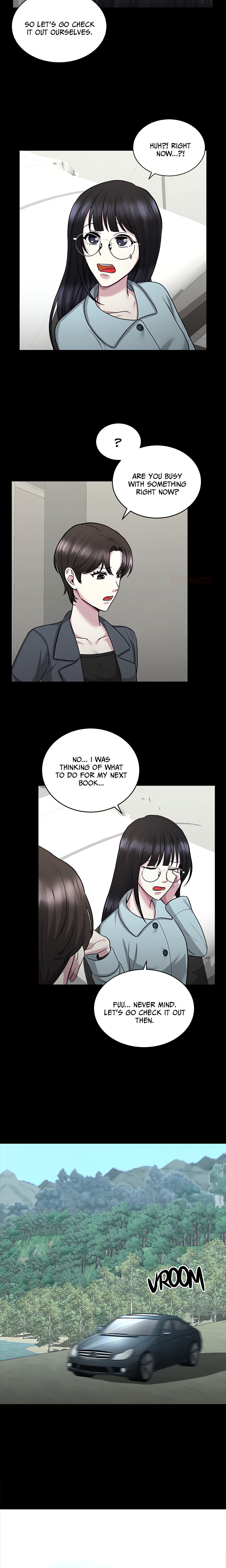 Demon Cat Page 18 - MangaHe