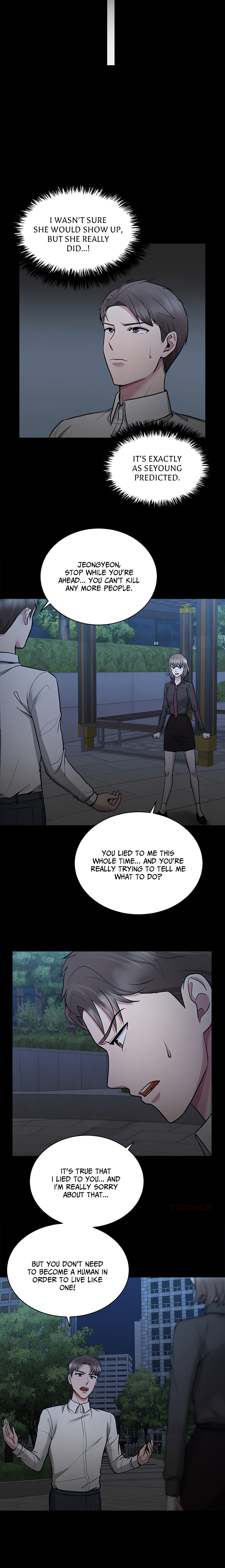 Demon Cat Page 5 - MangaHe