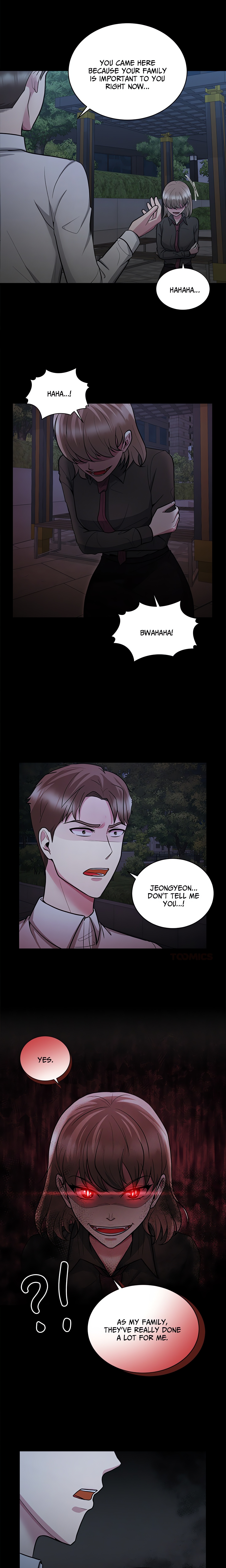 Demon Cat Page 6 - MangaHe