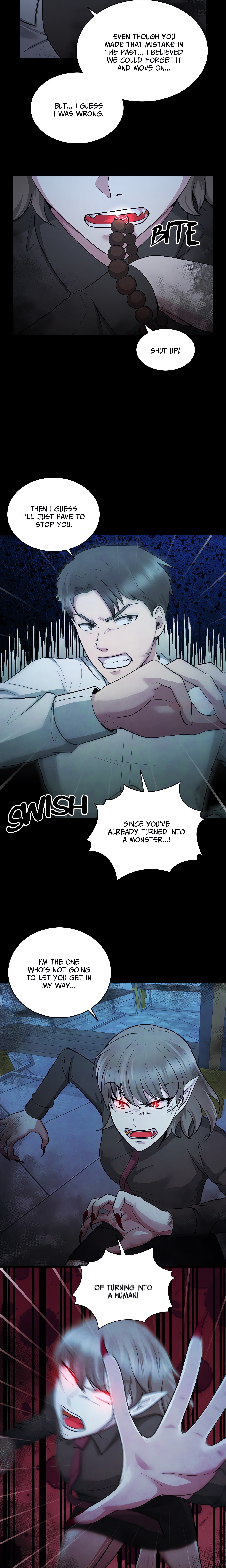 Demon Cat Page 7 - MangaHe
