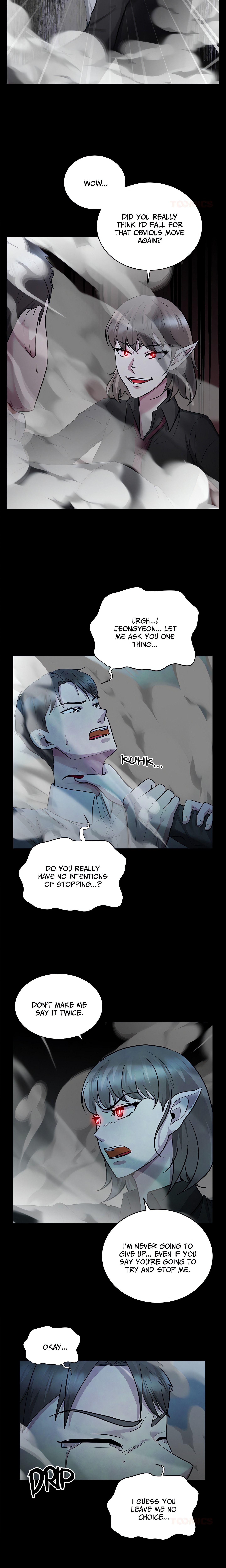 Demon Cat Page 9 - MangaHe