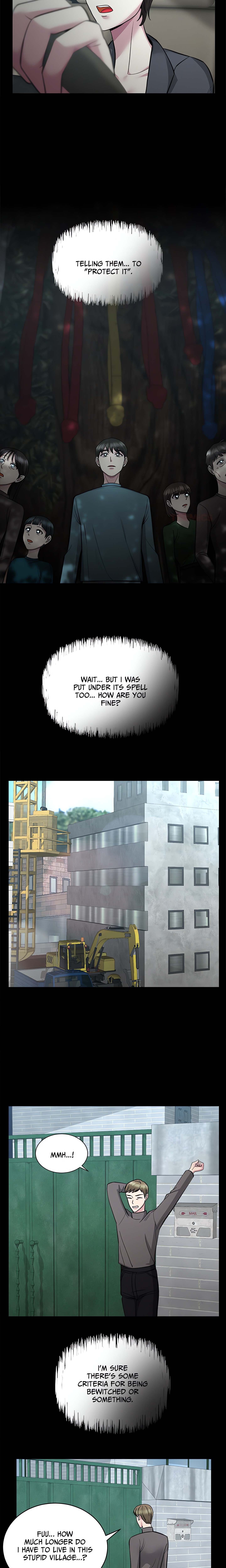 Demon Cat Page 13 - MangaHe