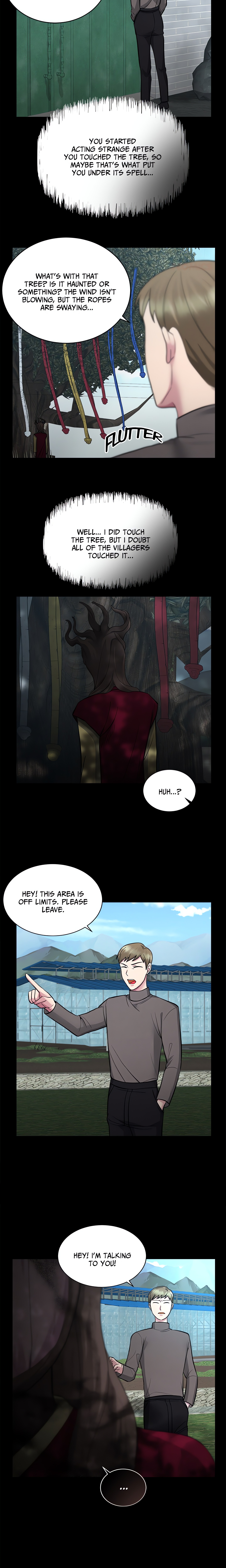 Demon Cat Page 14 - MangaHe