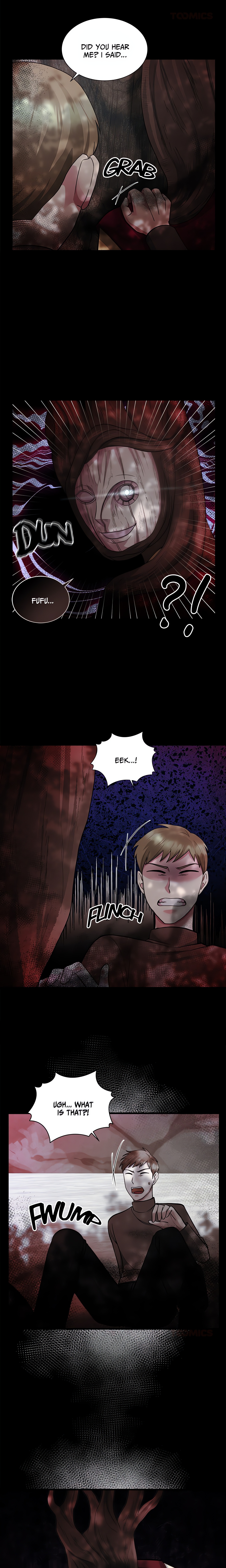 Demon Cat Page 15 - MangaHe