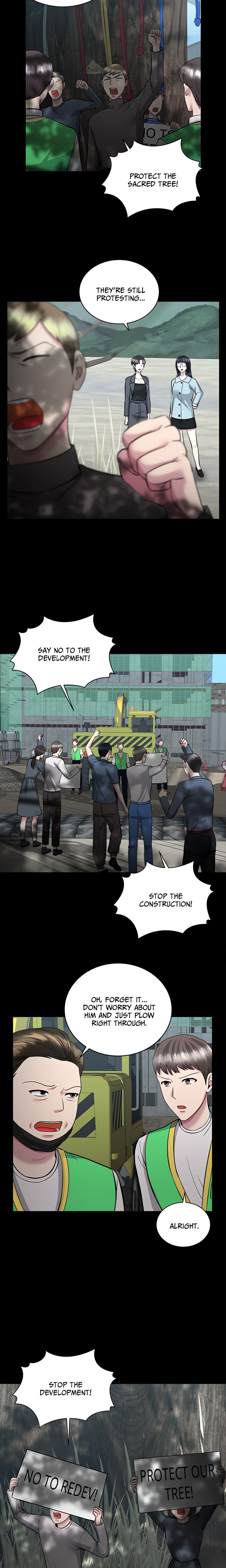 Demon Cat Page 17 - MangaHe