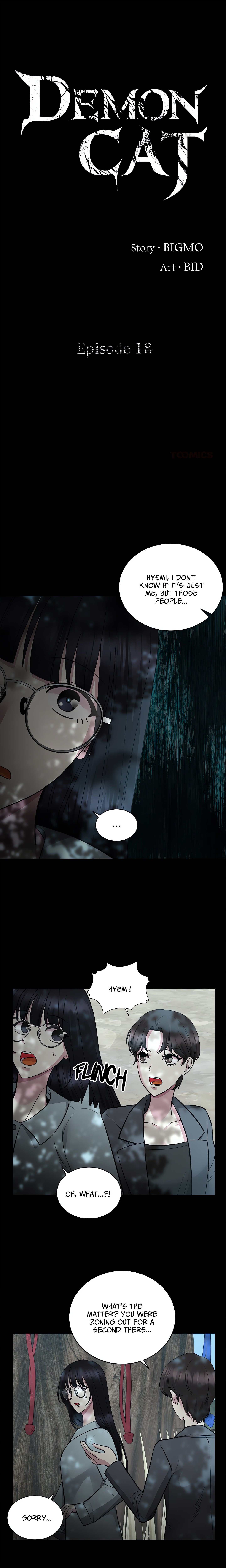 Demon Cat Page 3 - MangaHe