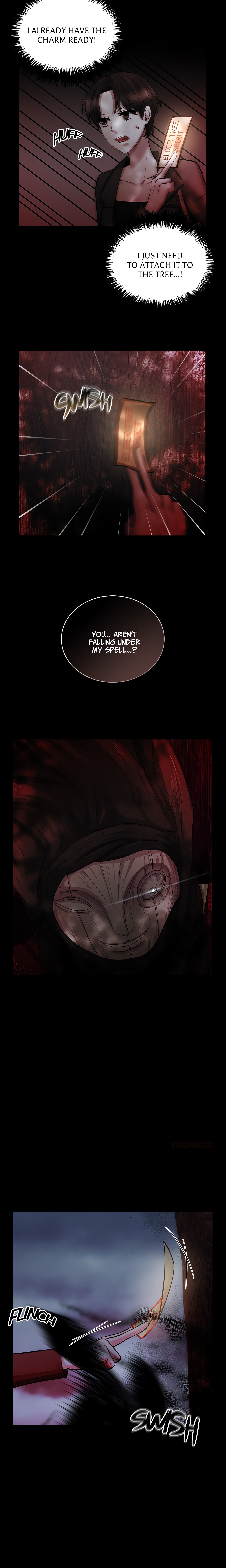 Demon Cat Page 21 - MangaHe