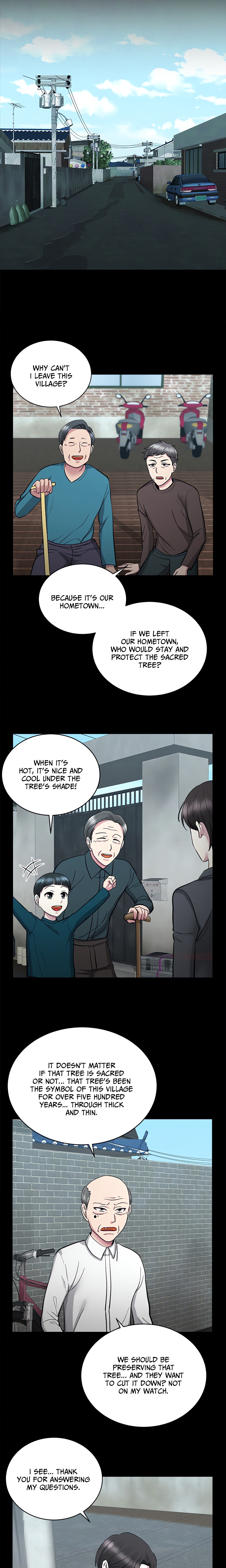 Demon Cat Page 6 - MangaHe