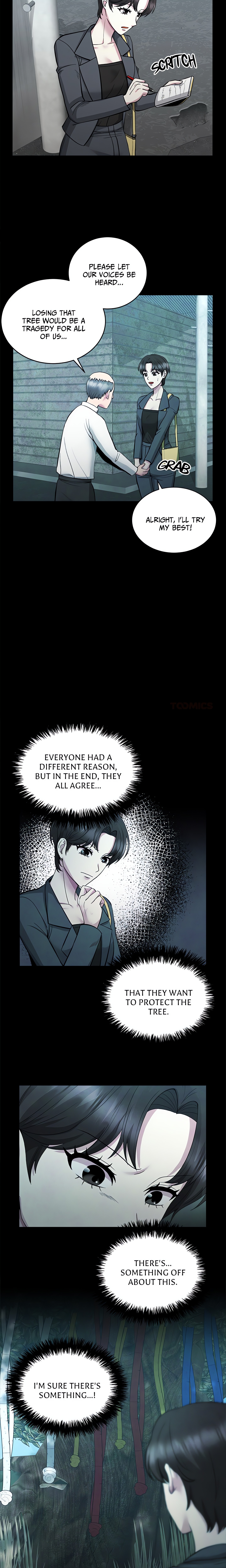 Demon Cat Page 7 - MangaHe
