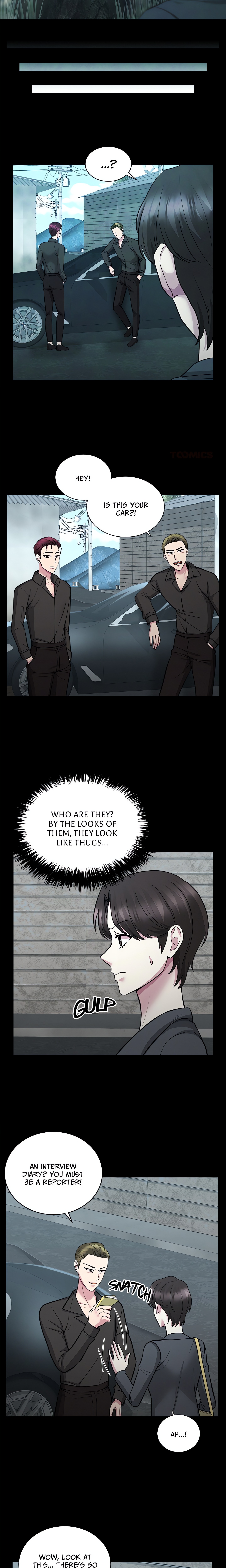 Demon Cat Page 8 - MangaHe